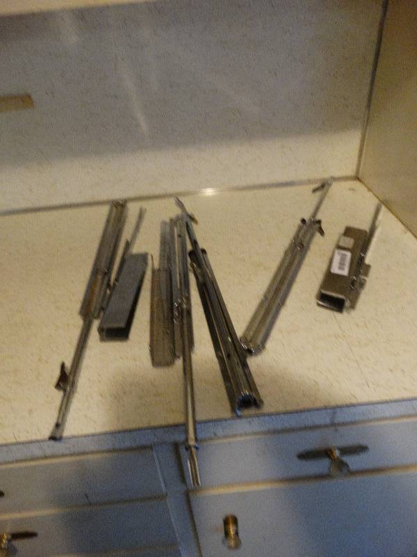lot 419 image: music stands.