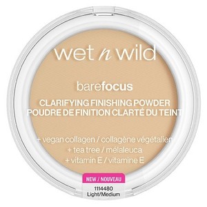 lot 67821 image: Wet N Wild Bare Focus Clarifying Finishing Powder