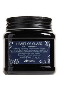 lot 67833 image: Davines Heart of Glass Rich Conditioner Size 8.76 Oz
