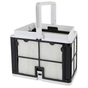 lot 67883 image: Ulticor Ultra Fine Filter Basket Compatible with Dolphin Robotic Pool Cleaners S50 S100 Active 10 & 15 Echo T15 T25 Proteus DX3 Saturn Cayman Escape Nautilus CC Encore E10 Explorer E20 Solo Advantage
