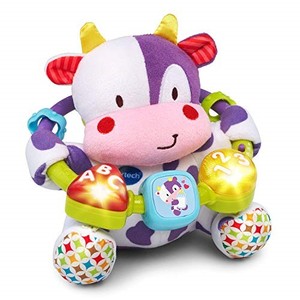 lot 67954 image: VTech Baby Lil Critters Moosical Beads Amazon Exclusive, Purple Small