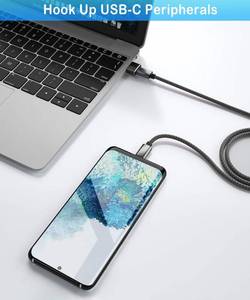 lot 67957 image: Elebase USB to USB C Adapter Pack,Type C Female to A Male Charger Converter for Apple Watch Ultra iWatch 8 7,iPhone 15 14 13 12 Pro Max Plus,Airpods,iPad 9 10 Air 5 Mini 6,Car,Samsung Galaxy S23 S24
