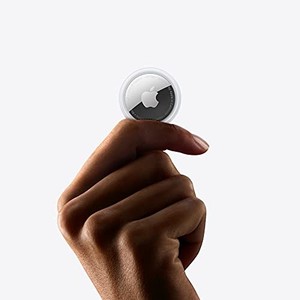 lot 67973 image: Apple AirTag