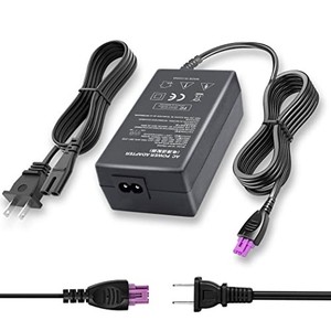 lot 67982 image: BURFLO 32V 1560mA 0957-2105 Ac Adapter 0957-2269 for HP Photosmart B210 C7250 C7280 C5180 Officejet 2620 4500 6000 6500 7500A Deskjet 6840 6940 All-in-One Printer 0957-2286 Power Supply Cord Cable