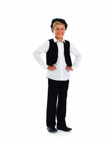 lot 67983 image: fun shack Victorian Boy Costume, Kids Victorian Costume, Boys Victorian Costume, Victorian Boys Costume, Large