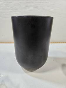 lot 68004 image: Umbra Trash Can 10H, Black