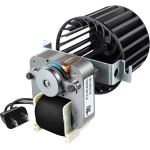 lot 68196 image: Ceoighe Bathroom Exhaust Fan Motor, S97009796 Fan Blower Assembly Compatible with Nutone Broan Bulb Ceiling Heater, 70 CFM 120V (1 Pcs)