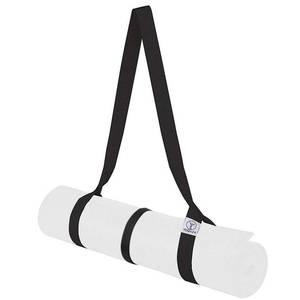 lot 66905 image: YOGAER Yoga Mat Carrier Strap, Adjustable Thick Straps Sling for Carrying Large Mats, Stretching Band