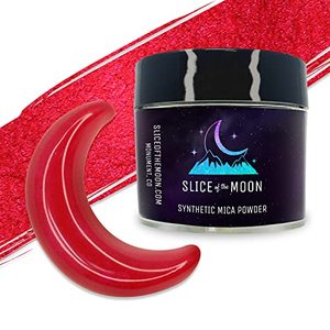 lot 66944 image: Rose Pink Mica Powder  Skin Safe, Fine Pigment Powder for Epoxy Resin, Body Butter, Lip Gloss, Candle Color Dye, Soap Colorant &amp Slime Pigment Dust 0.42oz (12g)