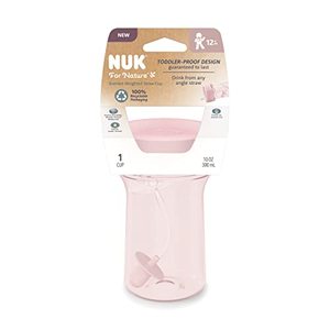 lot 67745 image: NUK for Nature�� Everlast Weighted Straw Cup