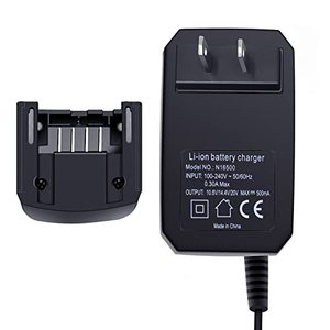 lot 67756 image: 20 Volt LithiumIon Battery Charger LCS1620 for Black & Decker for Porter Cable for STANLEYBattery 14.4V 18V 20 Volt Batteries LBXR20 LBXR20-OPE LB20 LBX20 LBXR16 US Plug laipuduo