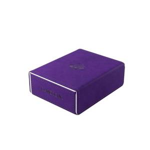 lot 68243 image: Gamegenic Token Keep - Premium Token Box for Safe Storage, Fits Dungeon 1100 and Dungeon S 550, Holds Tokens, Dice, and Cards, Fully Usable During Gameplay, PurpleWhite Color, Made