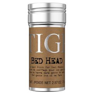lot 68246 image: TIGI Bed Head Hair Wax Stick For Cool People, For a Soft, Pliable Hold, Hair Styling Product With Beeswax & Japan Wax 2.57 oz