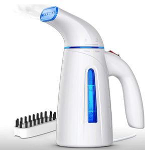 lot 68765 image: OGHom Steamer for Clothes Steamer, Handheld Clothing Steamer for Garment, 240ml Portable Travel Steam Iron