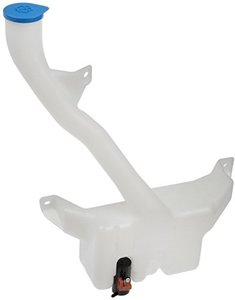lot 60288 image: Dorman 603-151 Front Washer Fluid Reservoir Compatible with Select Honda Models