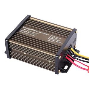 lot 60312 image: Pro Chaser DC-DC Golf Carts RVs 48V 36V Volt Voltage to 12V Step Down Voltage Reducer Regulator for Headlights Taillights Solar Panels Radios (20A 240W)