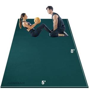lot 60271 image: anngrowy 8 x 5 Exercise Mat