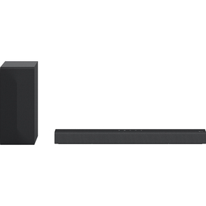 lot 60535 image: LG S40Q 300W 2.1CH W SUB, BT