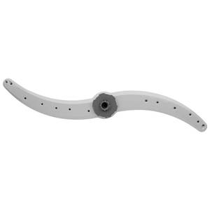 lot 60629 image: WD22X26622 Dishwasher Parts Replacement Arm Center Wash Arm Assembly Compatible with GE, Haier, Hotpoint Dishwasher - WD22X33498 AP7012620 WD22X27740