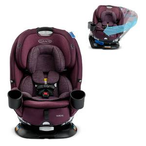 lot 60537 image: Graco� Turn2Me�� 3-in-1 Car Seat, London - Retail $399.99