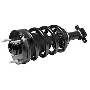 lot 60635 image: Monroe Quick-Strut 139104 Suspension Strut and Coil Spring Assembly for Chevrolet Tahoe