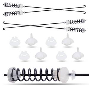 lot 60713 image: AZ4U 4PCS Washer Suspension Rod Replaces For Whirlpool WTW5000DW0 WTW5000DW1 WTW5000DW3 WTW5000DW2 Maytag MVWX655DW1 MVWC565FW2 MVWC565FW0 MVWC565FW1 MVWC555DW1 MVWX655DW0 MVWX655DW2 MVWC555DW0 Washer