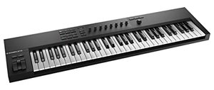 lot 60721 image: Native Instruments Komplete Kontrol A61 Controller Keyboard