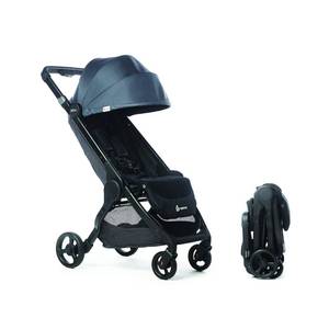lot 60733 image: Ergobaby Metro Compact Baby Stroller, Lightweight Umbrella Stroller Folds Down for Overhead Airplane Storage (Carries up to 50 lbs), Car Seat Compatible