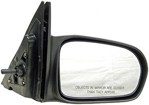lot 60622 image: Dorman 955-1487 Passenger Side Manual Door Mirror for Select Honda Models