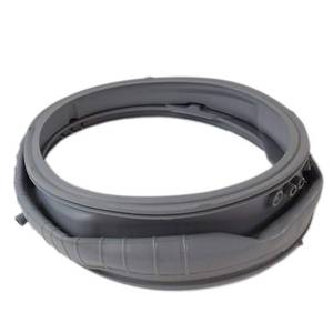 lot 60666 image: Lg MDS47123618 Washer Door Boot Genuine Original Equipment Manufacturer (OEM) Part