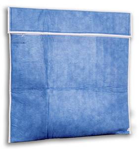 lot 60667 image: ARTPAKK - Protective Art Storage Bags - AP04 (36 x 36) Waterproof & Acid-Free Lining Pouch - Art Portfolio Case - Painting Protection, Shipping - Bubble Wrap Alternative (colour may vary)