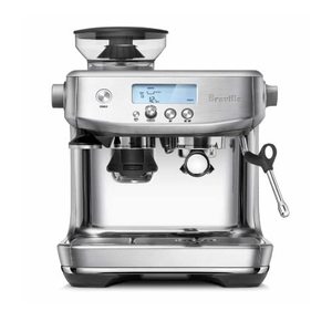 lot 60005 image: Breville the Barista Pro Espresso Machine, Medium, Brushed Stainless Steel - Retail $679.95