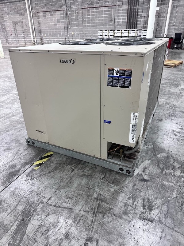 LENNOX 15 TON DUAL CIRCUIT SPLIT SYSTEM AIR CONDITIONING INDOOR