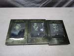 Dracula, Frankenstein, and Mummy Legacy DVD Collection