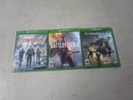 XBOX One Game Lot