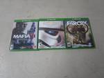 XBOX One Game Lot