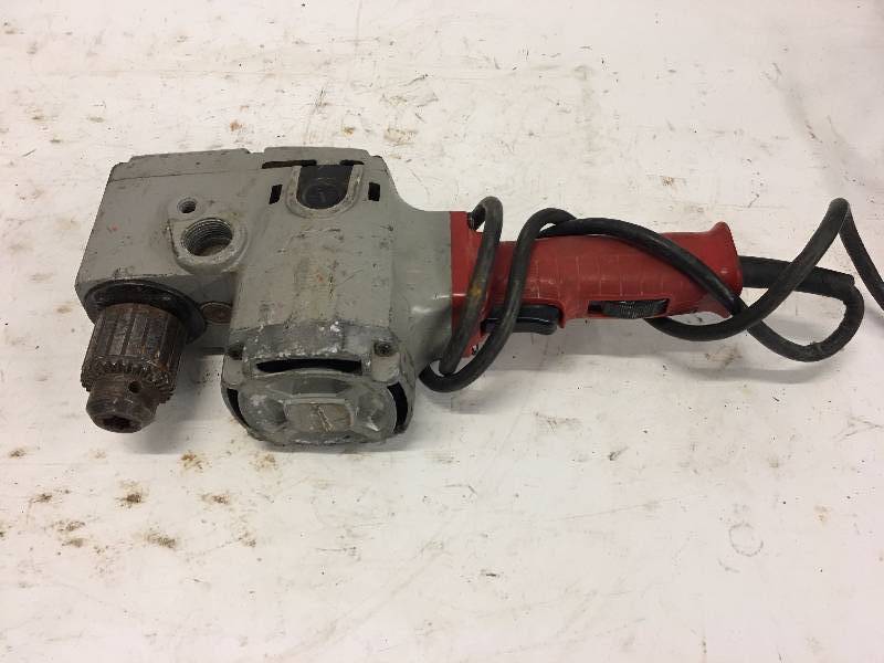 lot 37 image: MILWAUKEE 1675-1 HOLE HAWG