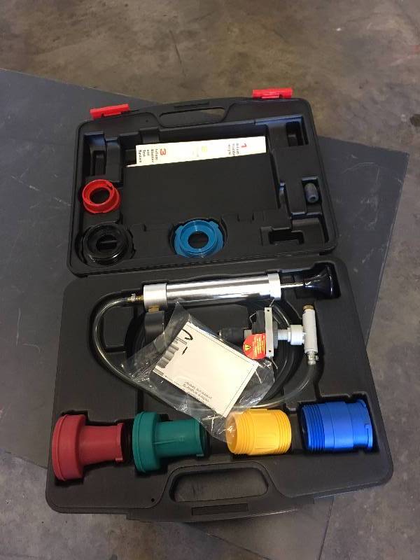 lot 88 image: KD DELUXE COOLING SYSTEM TESTER