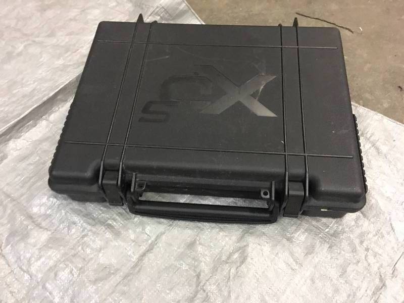 lot 111 image: SPRINGFIELD XDS GUN CASE
