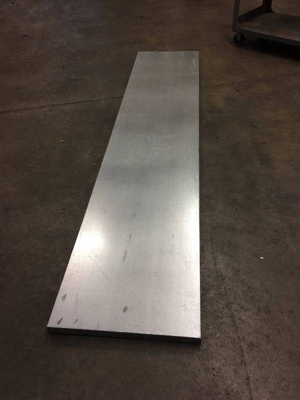 lot 146 image: SHEET METAL SHOP TABLE TOP COVER