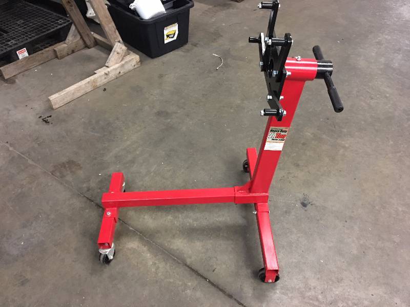 lot 101 image: PORTABLE POWER UNIT