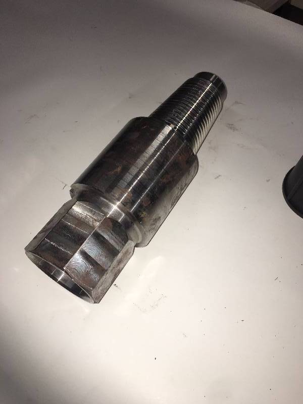 lot 206 image: BORING BIT ADAPTER