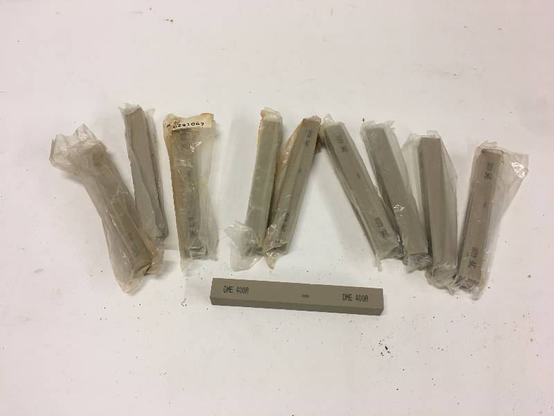lot 164 image: LOT OF SHARPENING STONES