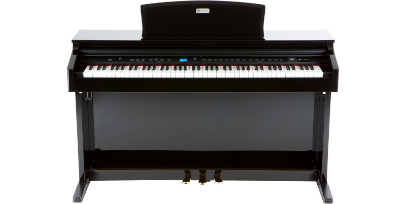 lot 12 image: NEW IN BOX Williams Overture 2 88-Key Console Digital Piano