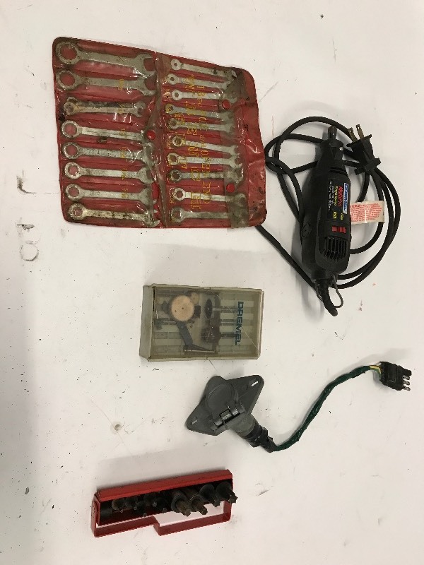 lot 255 image: misc tools