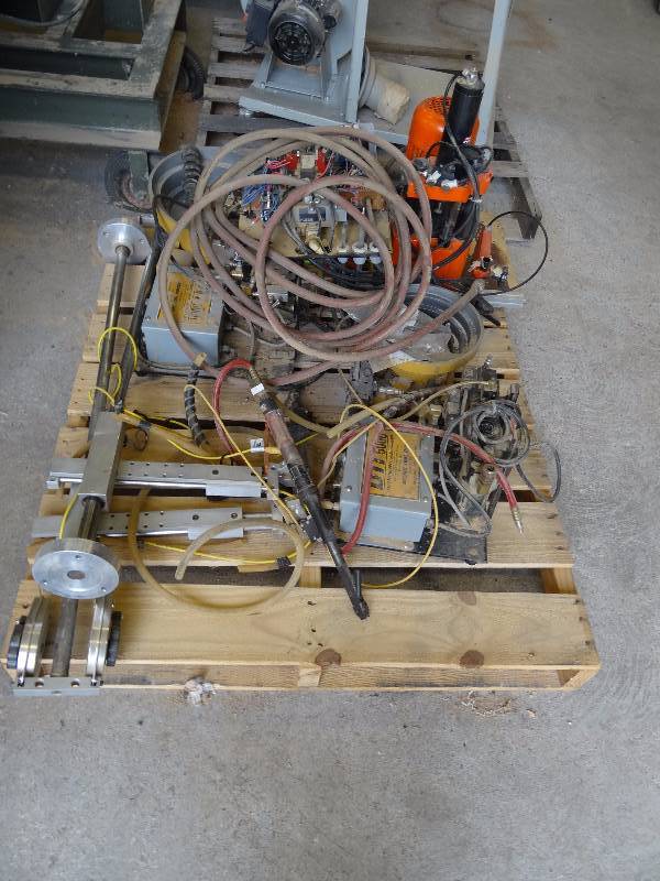 lot 5431 image: Contents Of Pallet