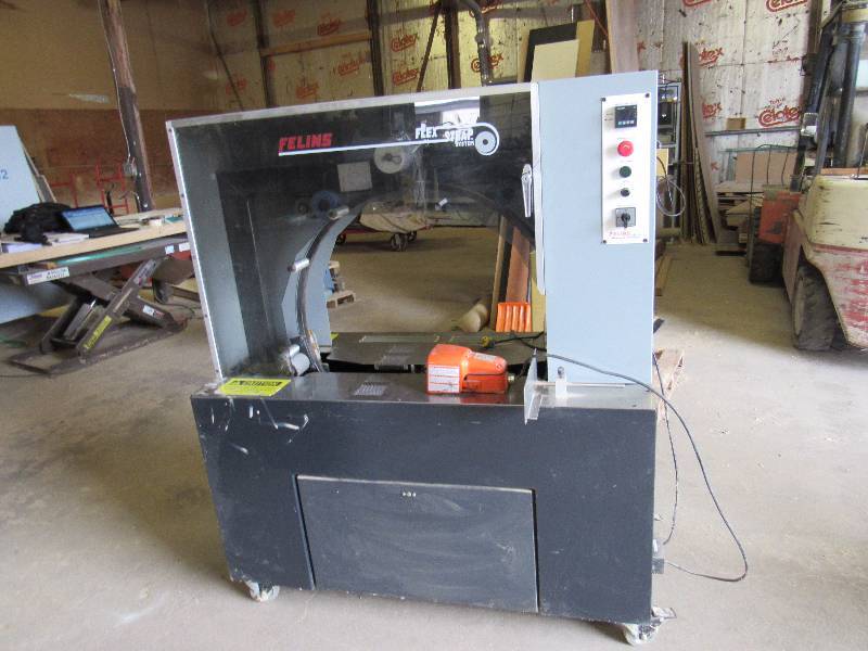 lot 5273 image: Felins Flex Strap System Station