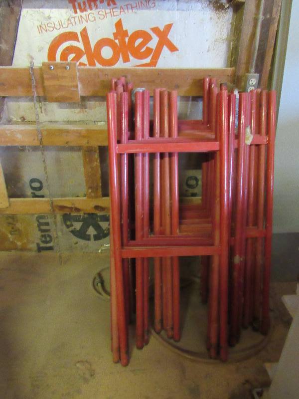 lot 5341 image: Drywall Cart Sides