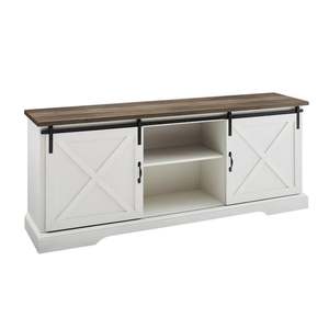 lot 362 image: TV Console Retail $505.00 AZB22724