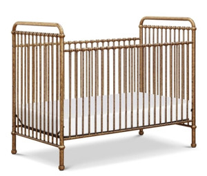 lot 365 image: ABIGAIL 3 IN 1 CRIB Retail $449.00 AZB22724
